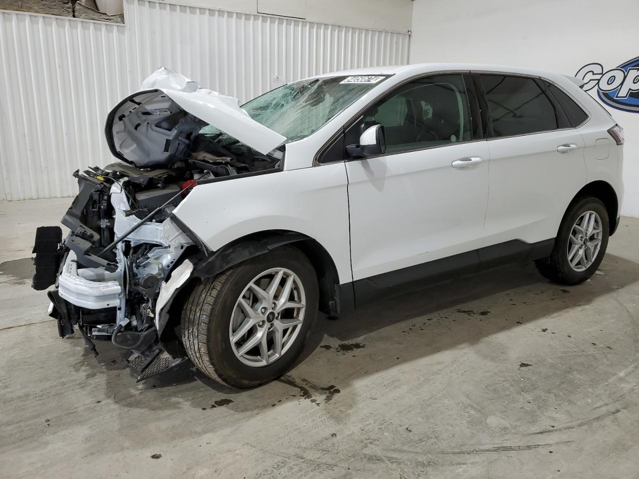 VIN 2FMPK4J93RBB01554 2024 FORD EDGE no.1