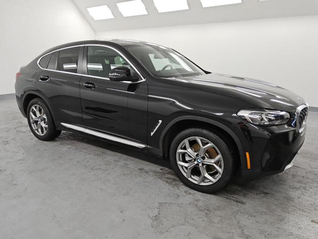  BMW X4 2024 Black