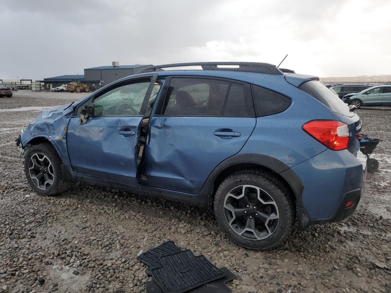2014 Subaru XV - Image 2