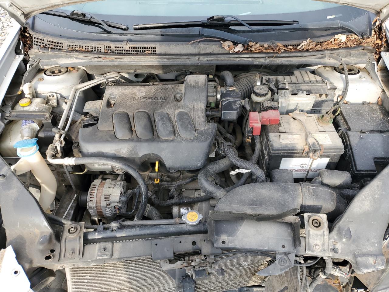 2010 Nissan Sentra - Image 11