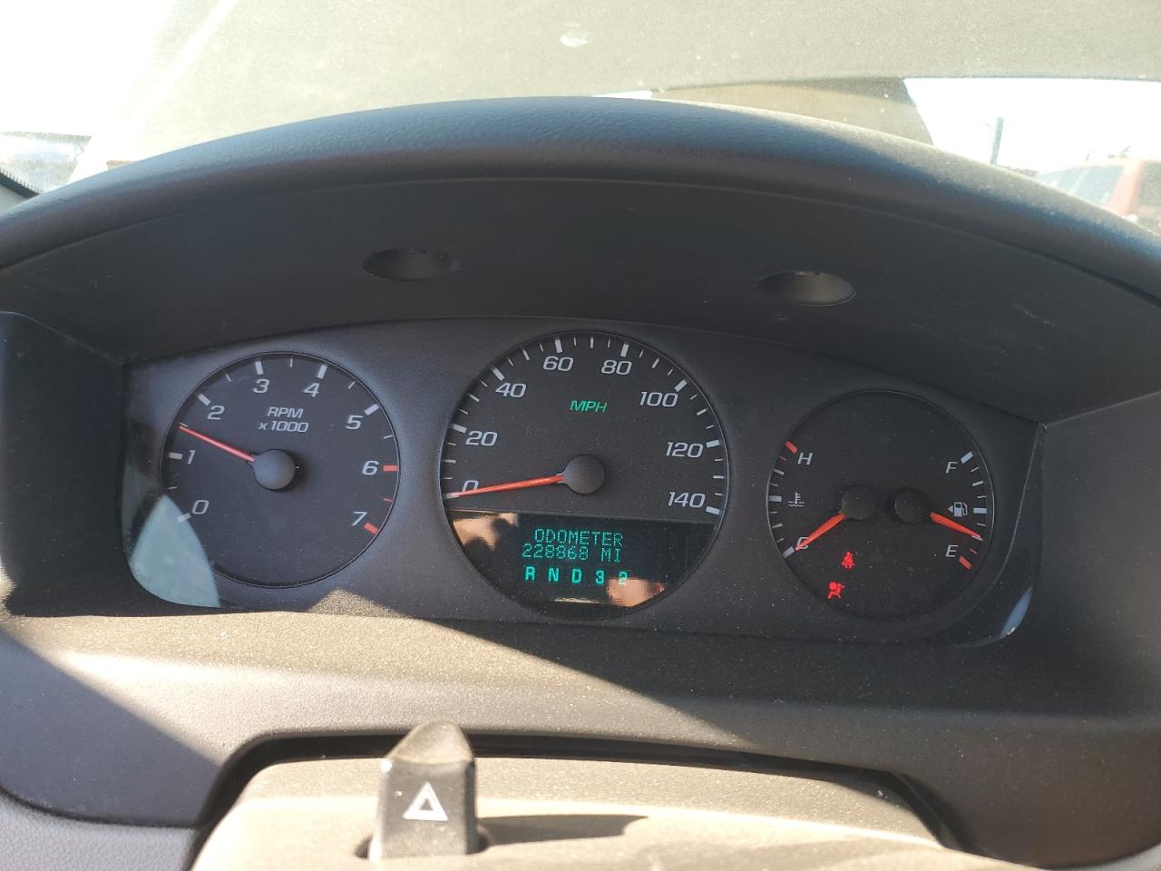 2008 Chevrolet Impala Ls VIN: 2G1WB58K681223661 Lot: 83891244