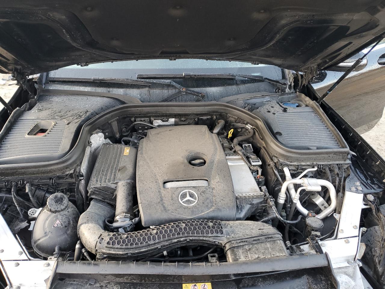 2019 Mercedes-Benz Glc 300 VIN: WDC0G4JB7KF568775 Lot: 83575034