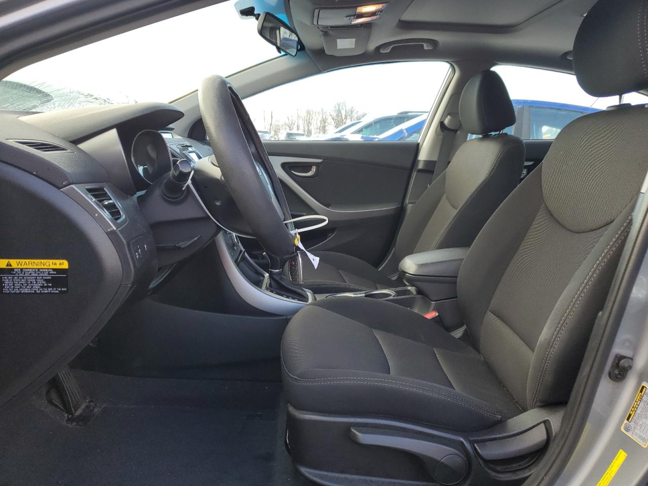 2016 Hyundai Elantra - Image 7