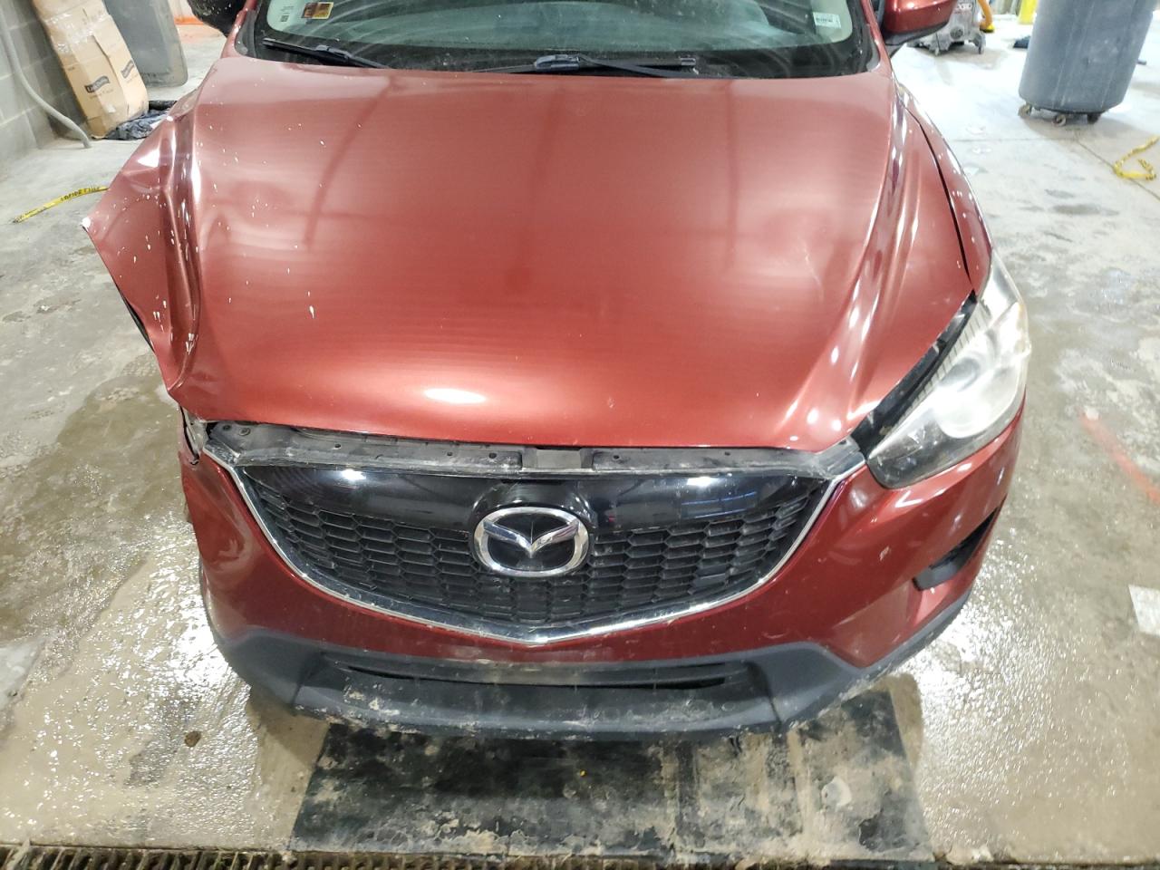 2013 Mazda Cx-5 Sport VIN: JM3KE2BEXD0109416 Lot: 82255634