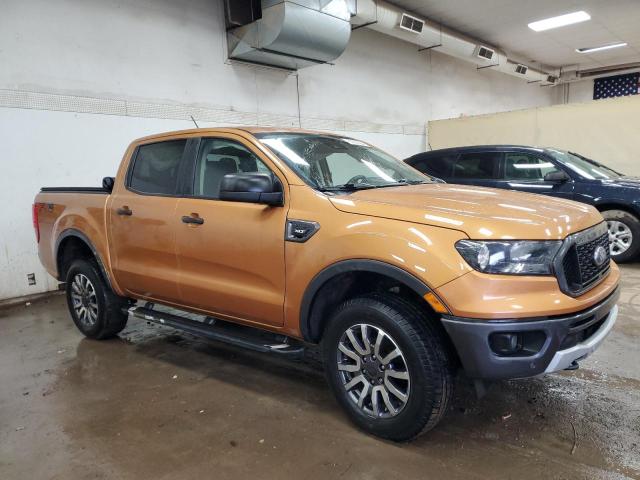  FORD RANGER 2019 Золотой