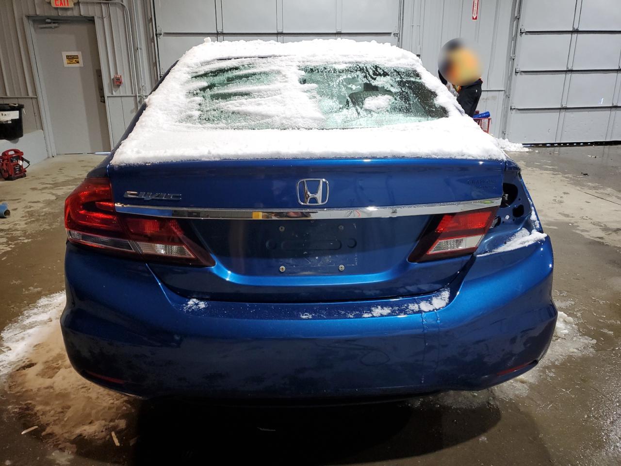 2014 Honda Civic - Image 6