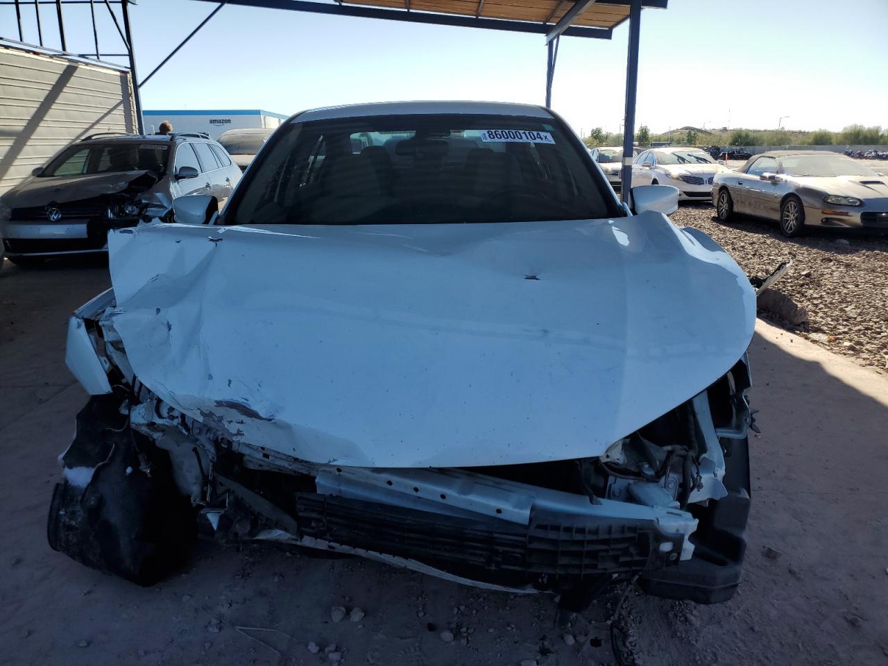 VIN 1HGCR2F38DA155199 2013 HONDA ACCORD no.5