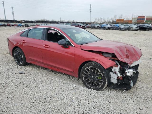 専用出品【KUREZO様】 2025 KIA K5 GT Photos | OH - COLUMBUS - Repairable Salvage