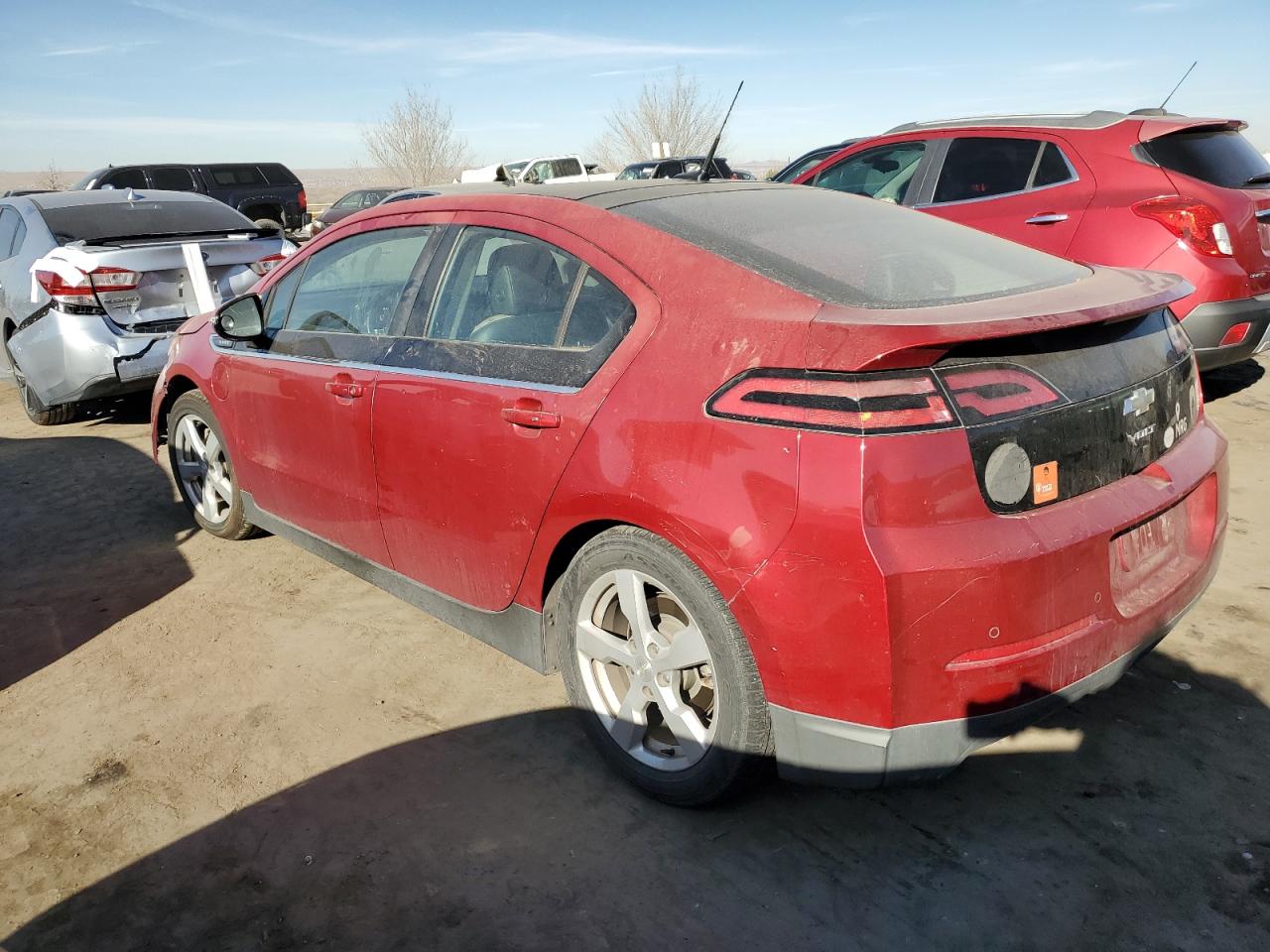 2012 Chevrolet Volt - Image 2