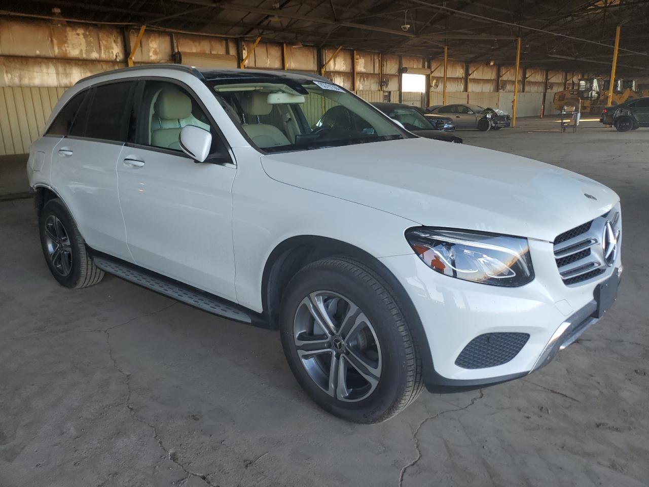 VIN WDC0G4JBXK1000730 2019 MERCEDES-BENZ GLC-CLASS no.4