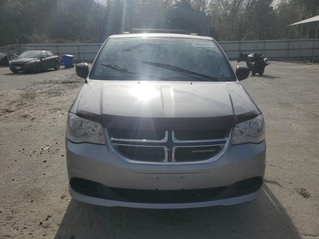  DODGE CARAVAN 2017 Сріблястий