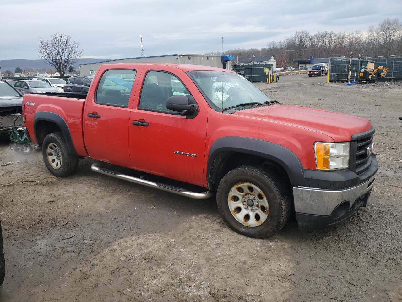 2013 GMC Sierra - Image 4