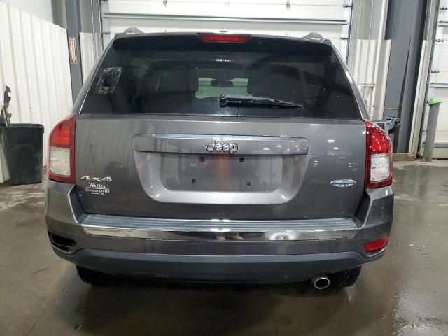 Parquets JEEP COMPASS 2017 Gray