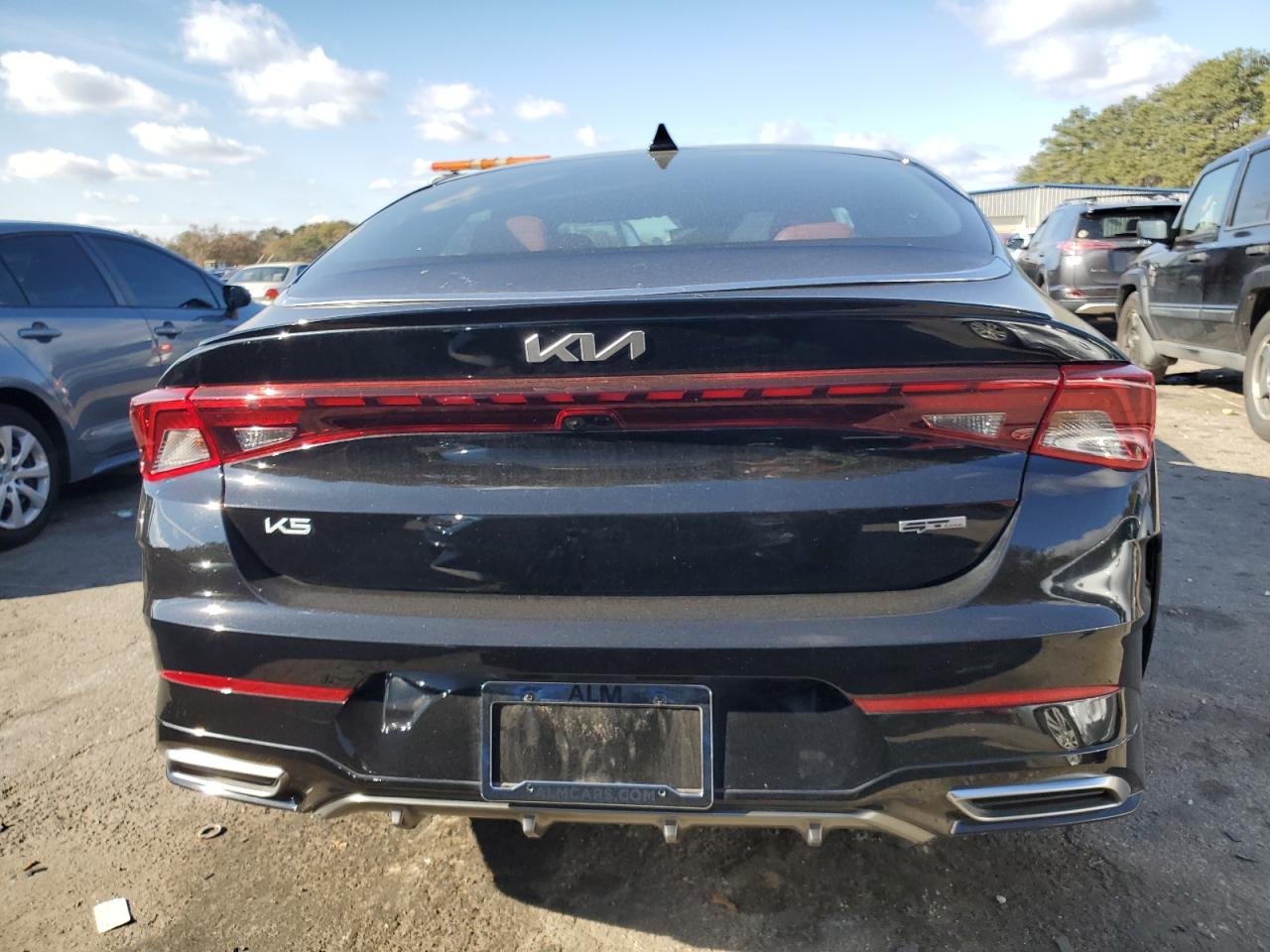 2024 Kia K5 - Image 6