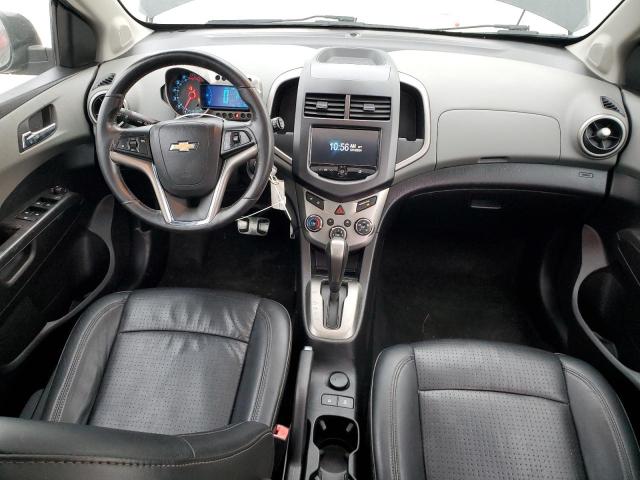 Хэтчбеки CHEVROLET SONIC 2013 Черный