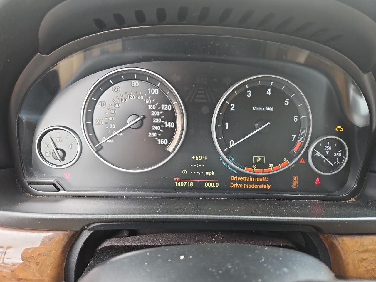 2012 BMW 528 Xi VIN: WBAXH5C5XCDW05522 Lot: 84442114