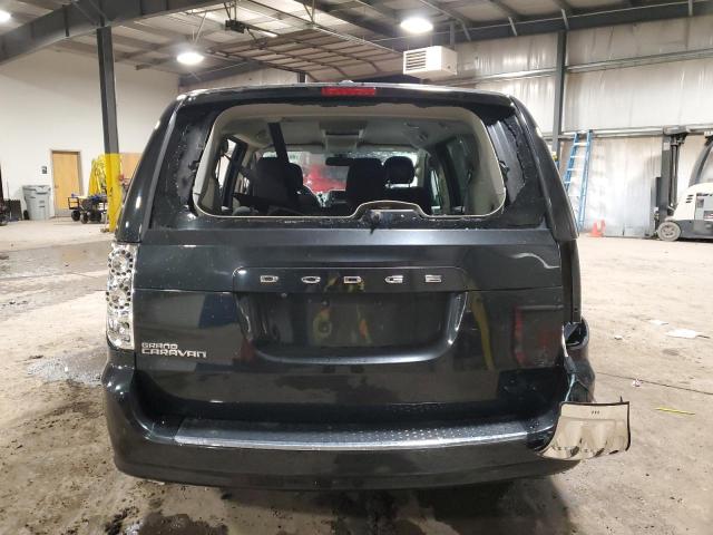  DODGE CARAVAN 2019 Czarny