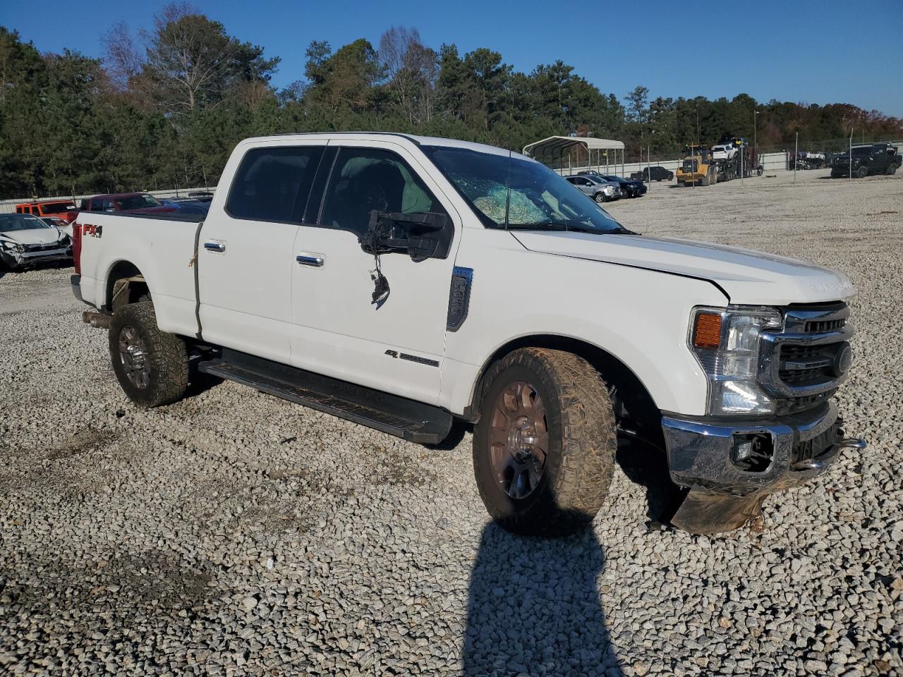 2021 Ford F250 - Image 4