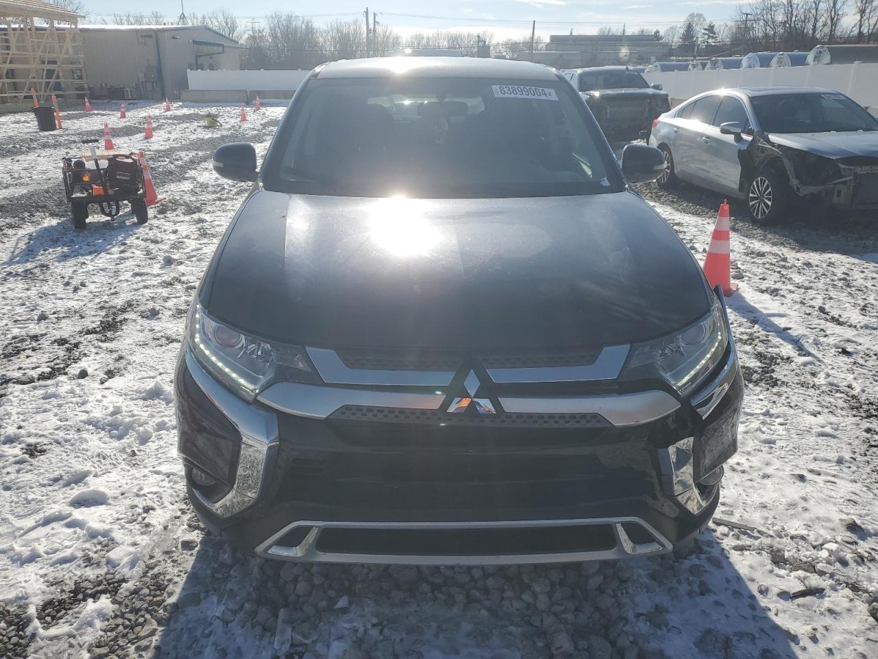 VIN JA4AZ3A37KZ042128 2019 MITSUBISHI OUTLANDER no.5