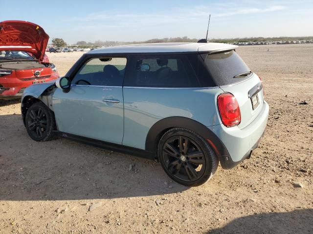  MINI COOPER 2018 Синий