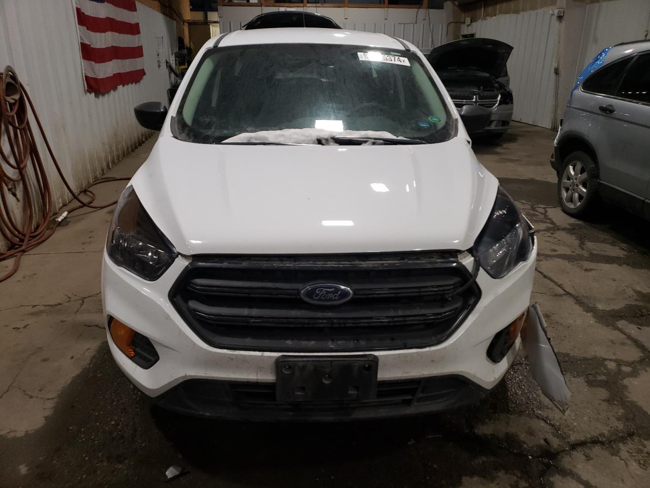 VIN 1FMCU0F74KUB06514 2019 FORD ESCAPE no.5