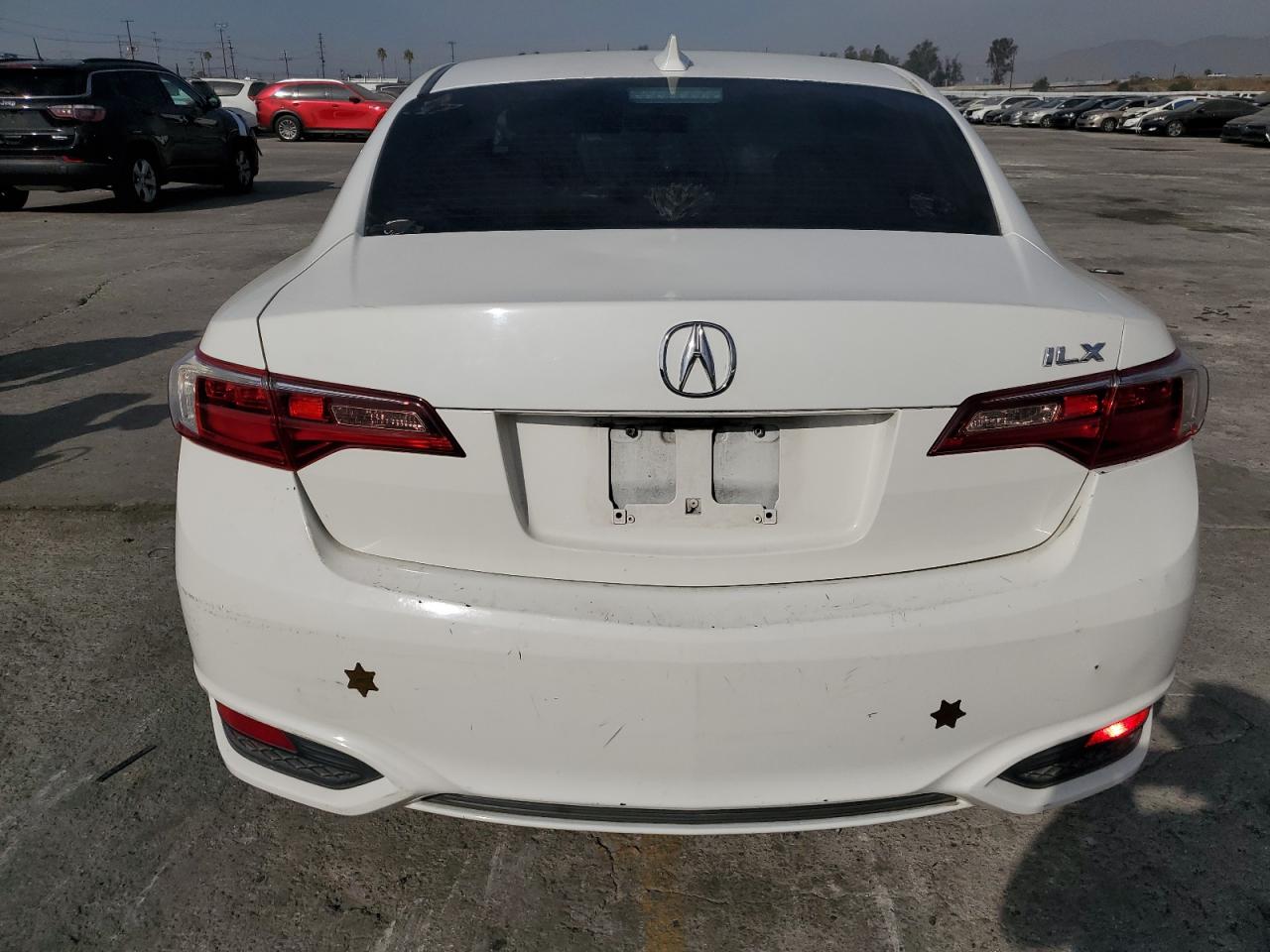 VIN 19UDE2F35GA020072 2016 ACURA ILX no.6