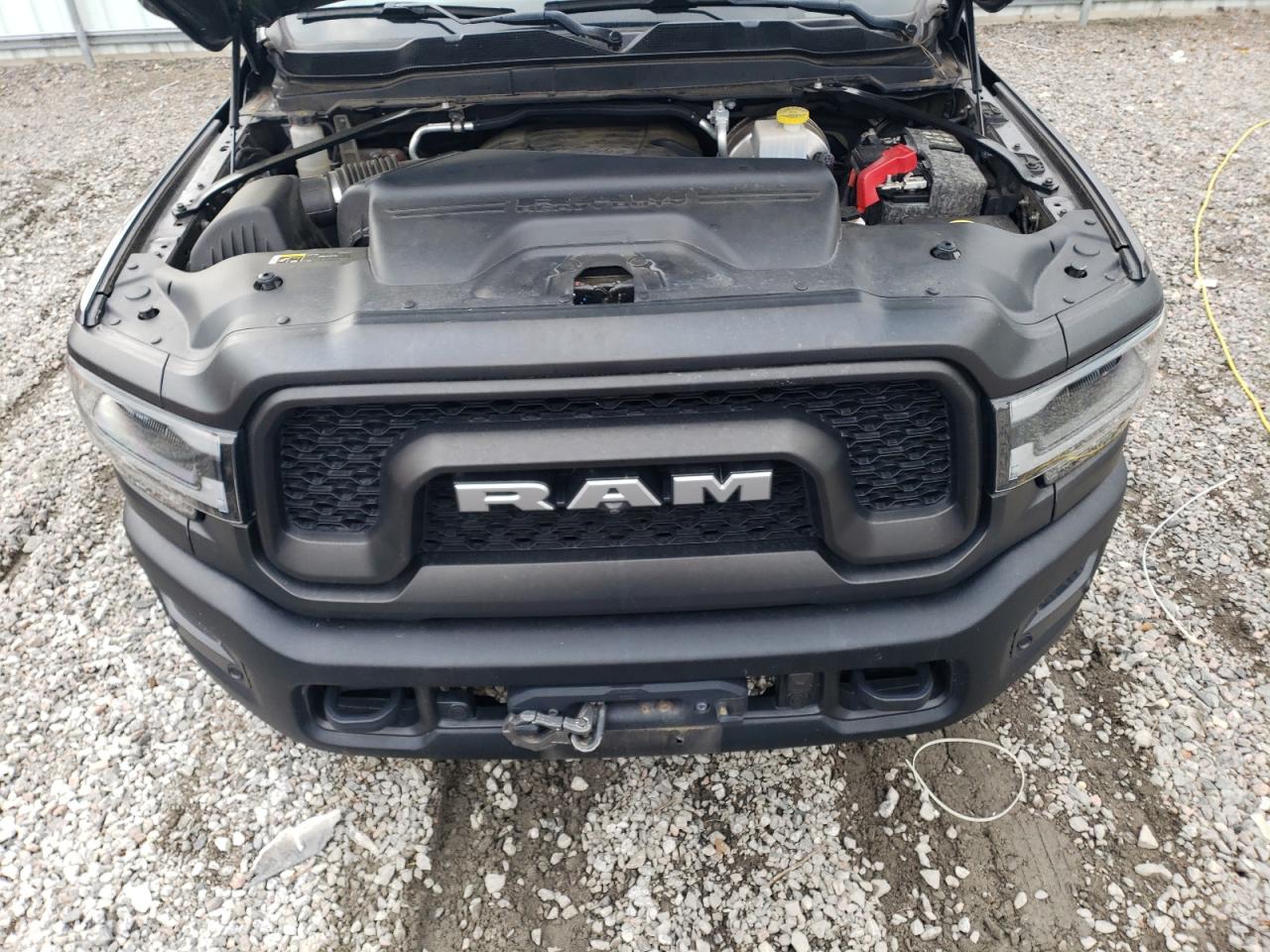 2019 Ram 2500 Powerwagon VIN: 3C6TR5EJ5KG649526 Lot: 84285874