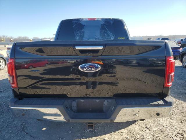 Pickups FORD F-150 2015 Czarny