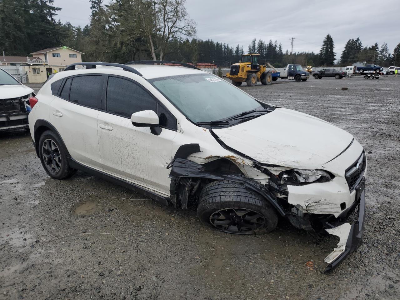 2019 Subaru Crosstrek Premium VIN: JF2GTACCXK8361453 Lot: 84928724