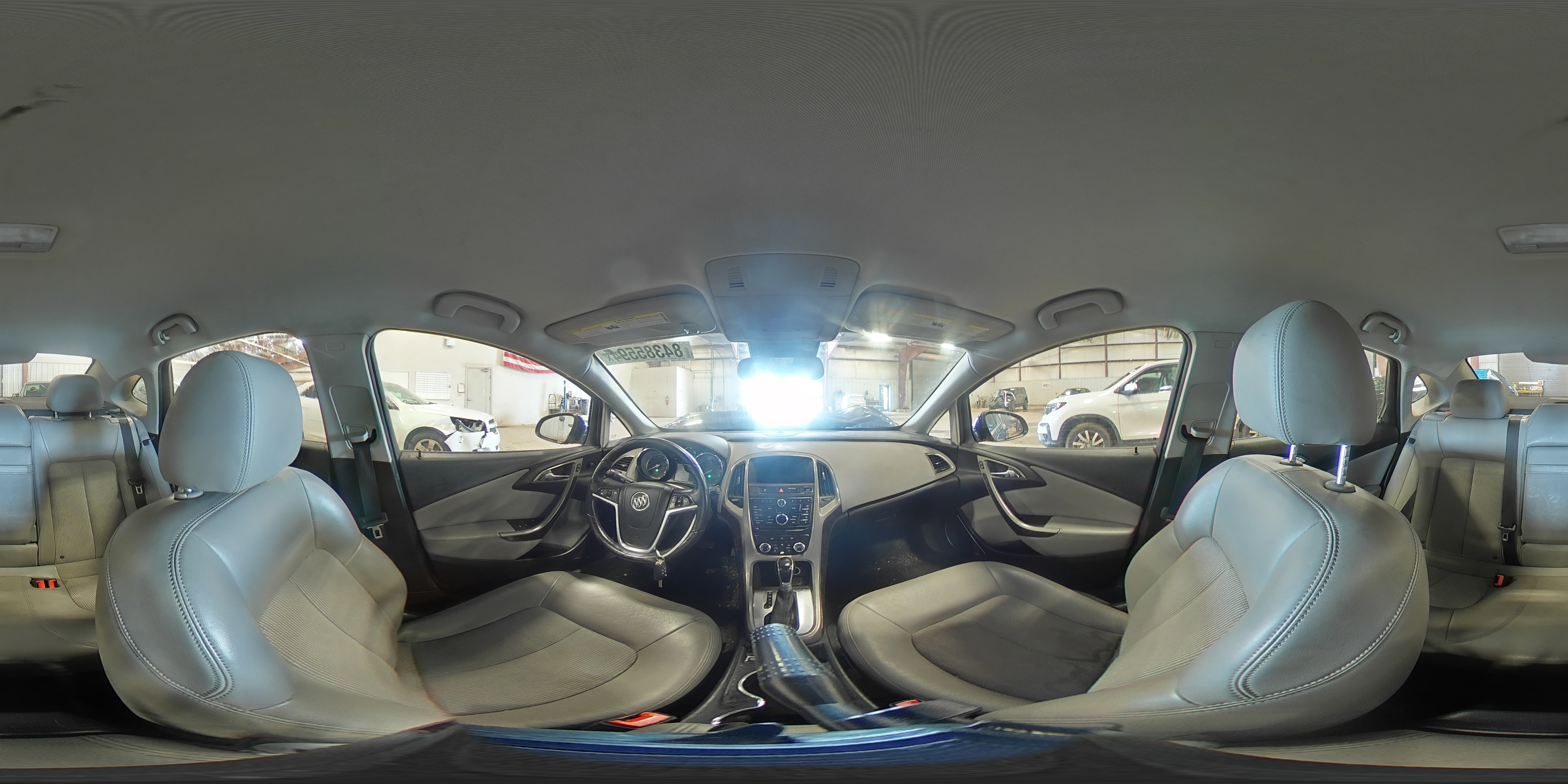 2013 Buick Verano VIN: 1G4PP5SK1D4254235 Lot: 84385594