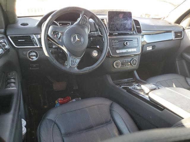  MERCEDES-BENZ GLS-CLASS 2019 White
