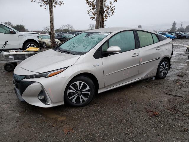 2018 Toyota Prius Prime 