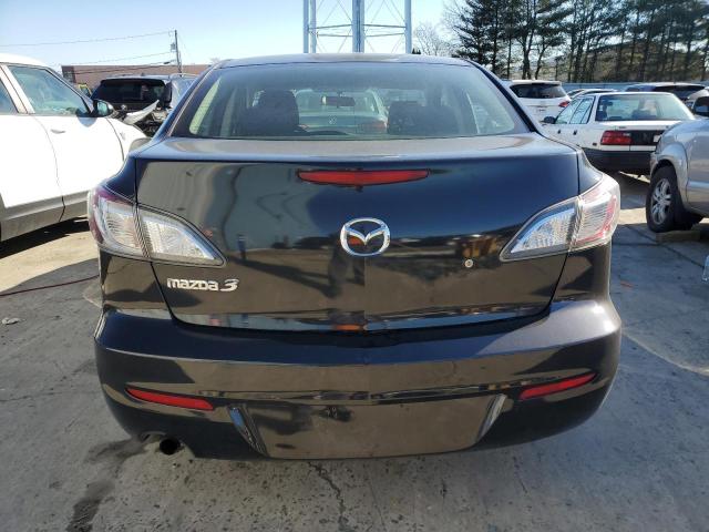  MAZDA 3 2013 Czarny