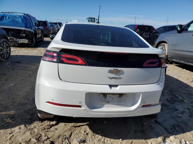  CHEVROLET VOLT 2013 White