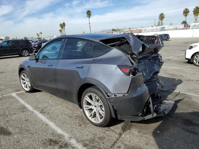  TESLA MODEL Y 2023 Серый