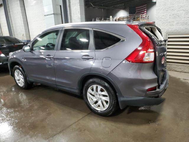  HONDA CRV 2015 Gray