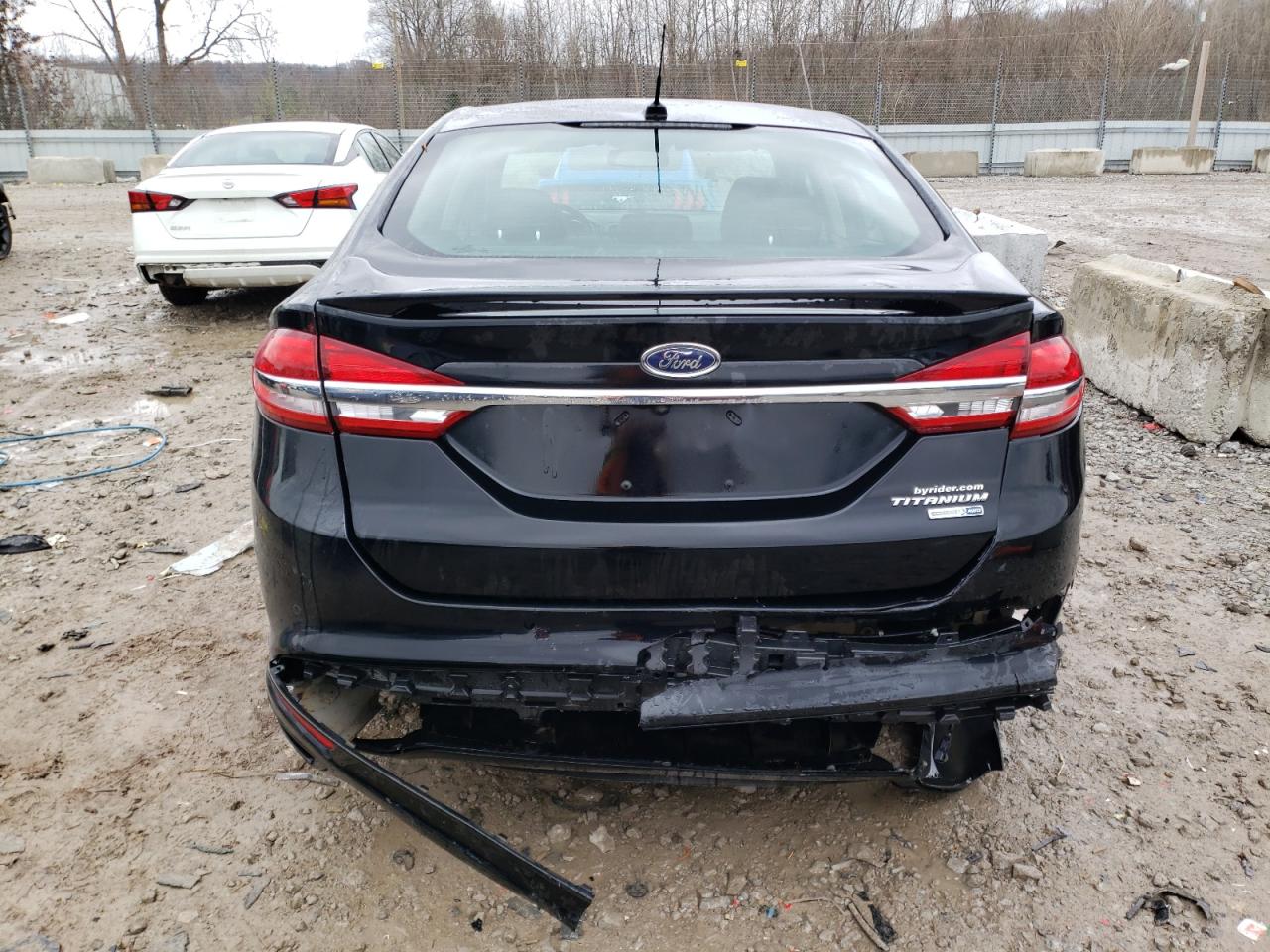2017 Ford Fusion - Image 6