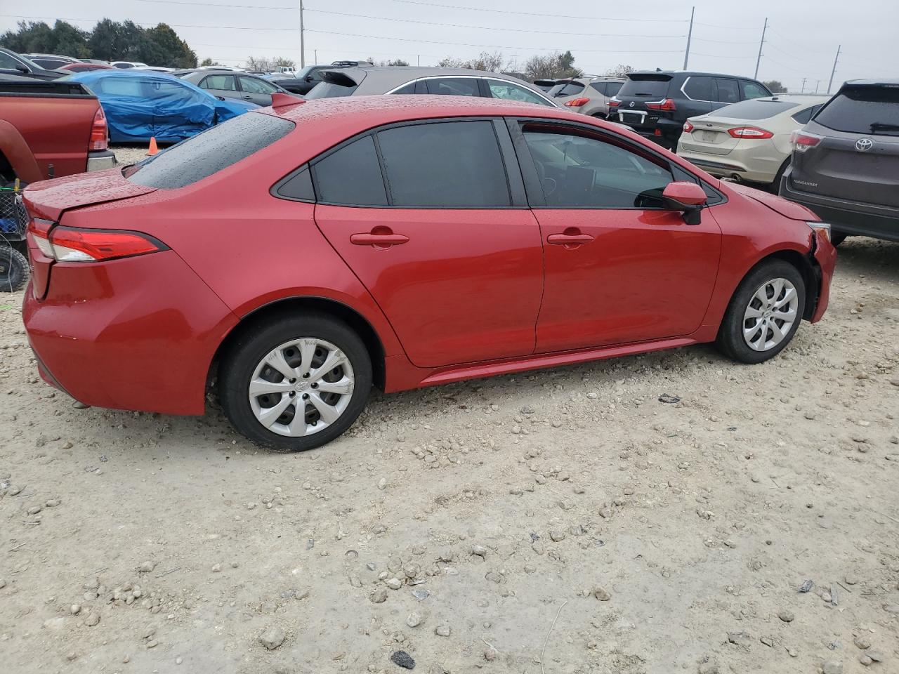 2021 Toyota Corolla - Image 3