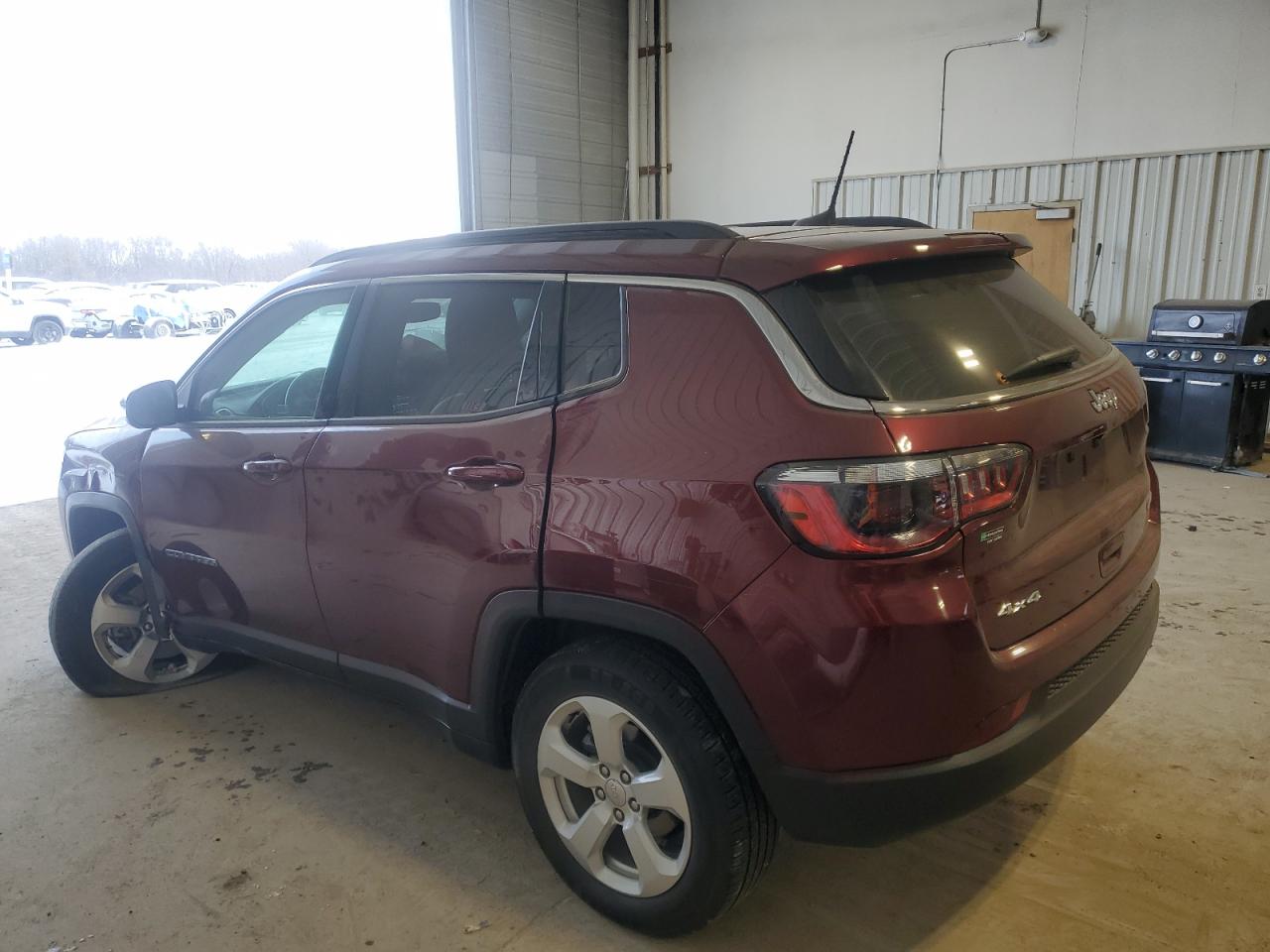 2021 Jeep Compass - Image 2