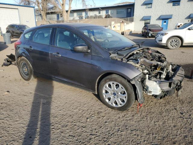  FORD FOCUS 2012 Вугільний