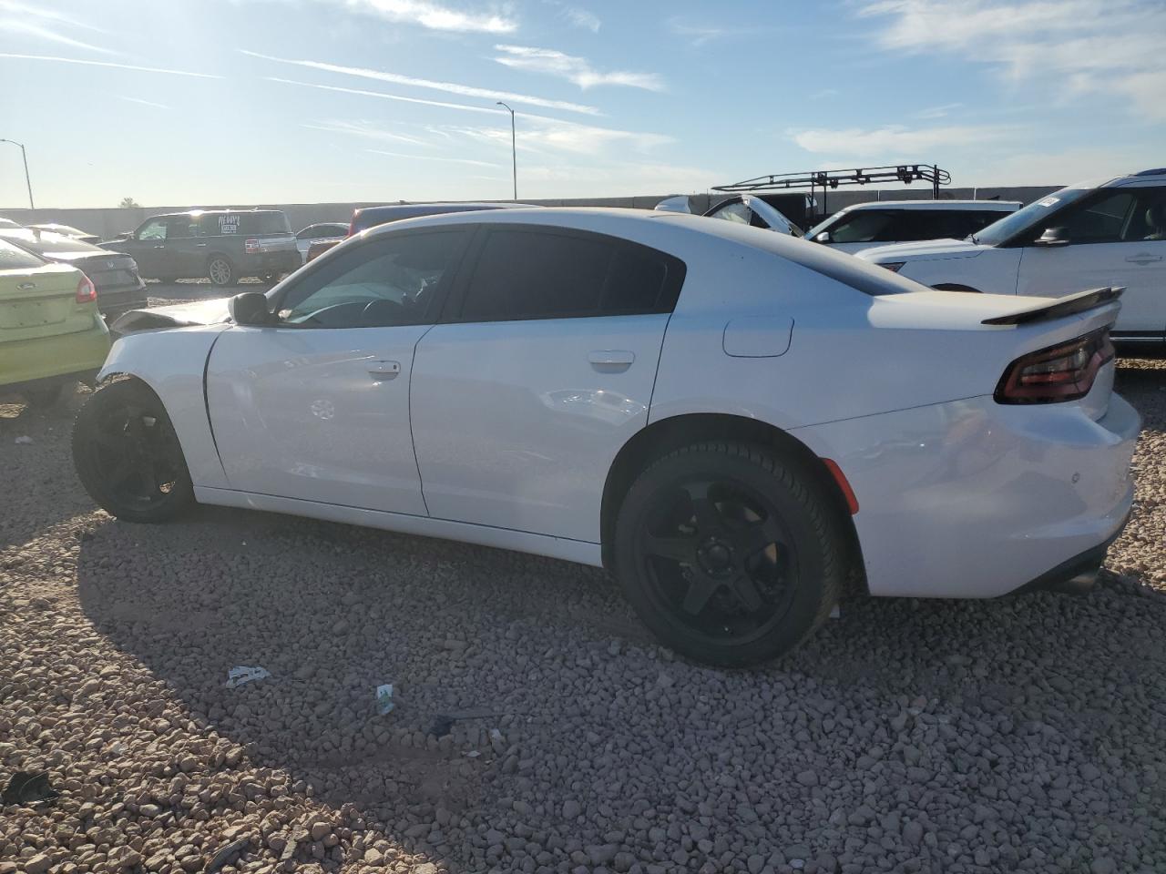 2C3CDXCT6JH124761 2018 DODGE CHARGER - Image 2