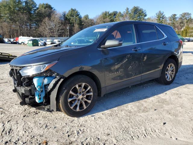 2018 Chevrolet Equinox Lt en Venta en Mendon, MA - Front End