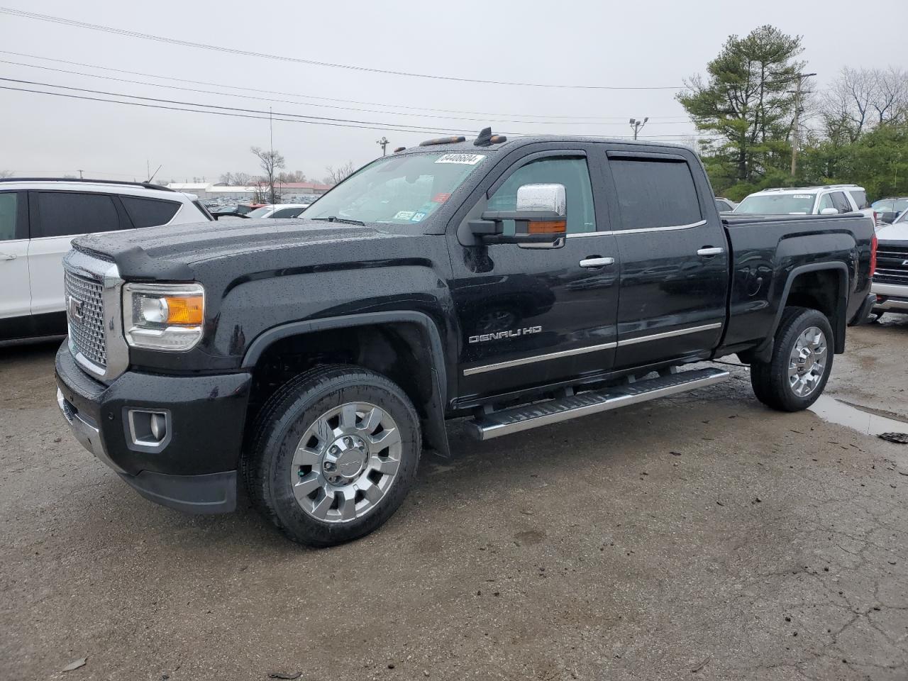 2015 GMC Sierra - Image 1
