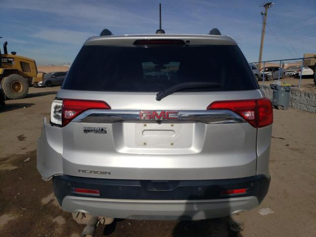  GMC ACADIA 2019 Srebrny