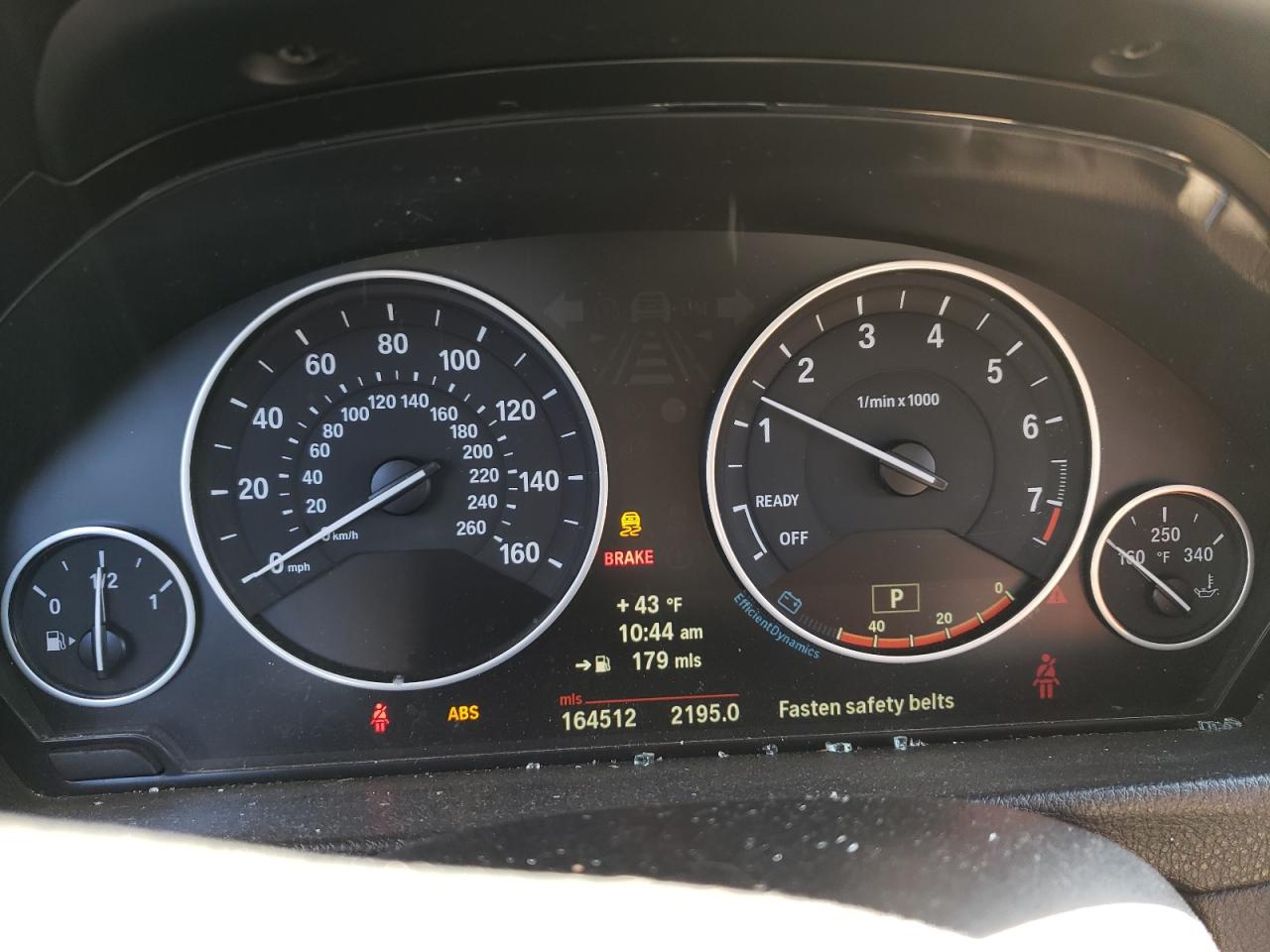 2013 BMW 3er - Image 9