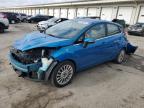 2015 Ford Fiesta Titanium na sprzedaż w Louisville, KY - Front End