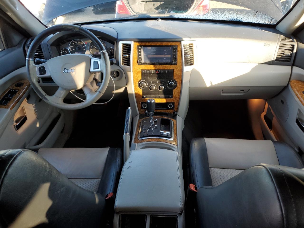 2008 Jeep Grand Cherokee Limited VIN: 1J8HR58N48C199899 Lot: 84014384