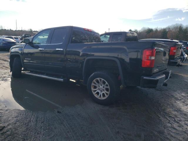  GMC SIERRA 2014 Czarny