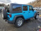 2017 Jeep Wrangler Unlimited Sport на продаже в Marlboro, NY - Water/Flood