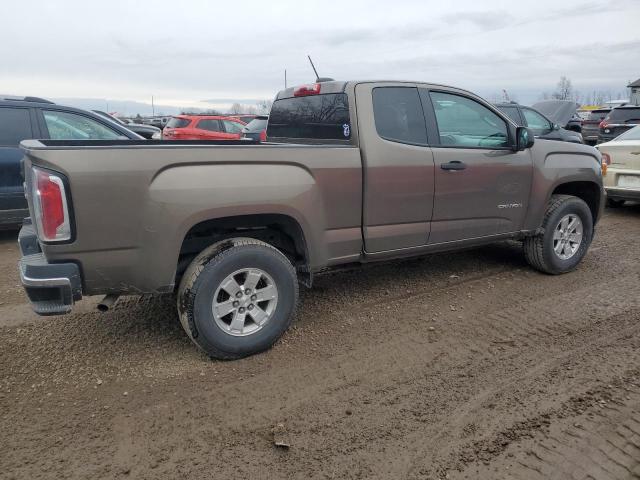  GMC CANYON 2015 Brown